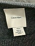 Calvin Klein Metallic Gray Pullover Sweater Size S - photo 7