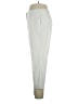 The White House Stripes Ivory Casual Pants Size 14S - photo 5