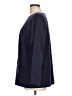 Eileen Fisher Blue 3/4 Sleeve T-Shirt Size L - photo 5