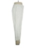 The White House Stripes Ivory Casual Pants Size 14S - photo 4