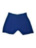 Zara Solid Blue Shorts Size S - photo 1