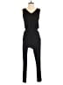 J by Joie Solid Black Jumpsuit Size S - photo 1
