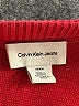 CALVIN KLEIN JEANS Solid Red Pullover Sweater Size S - photo 7