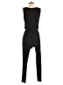 J by Joie Solid Black Jumpsuit Size S - photo 2