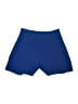 Zara Solid Blue Shorts Size S - photo 2