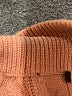 Unbranded Pink Wool Cardigan One size - photo 7