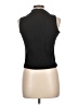 Fashion Bug 100% Polyester Black Tank Top Size L (petite) - photo 2