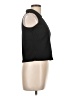 Fashion Bug 100% Polyester Black Tank Top Size L (petite) - photo 4