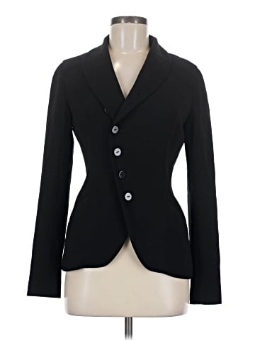 Ralph Lauren Black Label Wool Blazer (view 1)