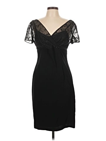 Donna Ricco Cocktail Dress (view 1)