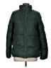 Old Navy 100% Polyester Solid Green Snow Jacket Size M - photo 1