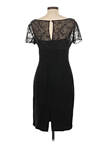 Donna Ricco Cocktail Dress (view 2)