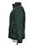 Old Navy 100% Polyester Solid Green Snow Jacket Size M - photo 5