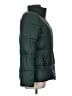 Old Navy 100% Polyester Solid Green Snow Jacket Size M - photo 4