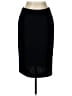 St. John Black Formal Skirt Size 12 - photo 1