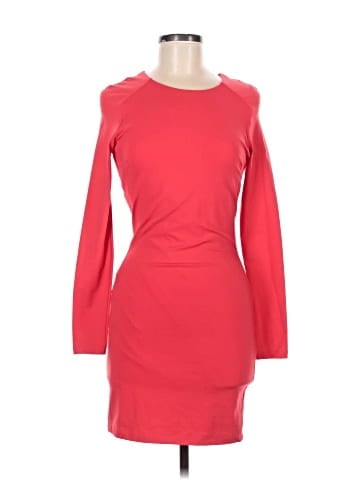 Bebe Cocktail Dress (view 1)