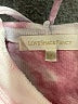 LoveShackFancy 100% Cotton Tie-dye Pink Pullover Hoodie Size M - photo 7