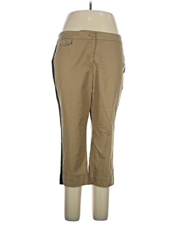 Ann Taylor LOFT Outlet Khakis (view 1)