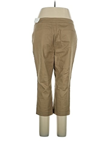 Ann Taylor LOFT Outlet Khakis (view 2)