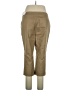 Ann Taylor LOFT Outlet Tan Khakis Size 14 (petite) - photo 2