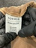 Torrid Tan Trenchcoat Size 3X Plus (3) - photo 7