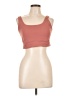 Unbranded Orange Tank Top Size L (estimated) - photo 1
