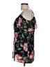 CAbi 100% Polyester Black Sleeveless Blouse Size M - photo 5