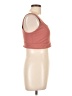 Unbranded Orange Tank Top Size L (estimated) - photo 4