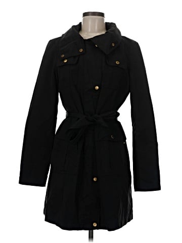 Ellen Tracy Trenchcoat (view 1)