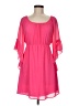 Altar'd State 100% Polyester Pink 3/4 Sleeve Top Size M - photo 1