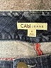 CAbi Tweed Blue Jeans Size 6 - photo 7