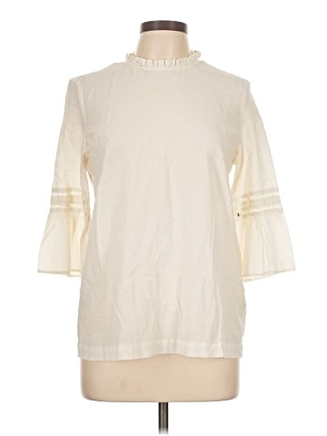 & Other Stories 3/4 Sleeve Blouse (view 1)