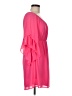 Altar'd State 100% Polyester Pink 3/4 Sleeve Top Size M - photo 4