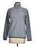 The North Face 100% Polyester Gray Pullover Sweater Size M - photo 1
