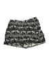 Mudd Paisley Black Shorts Size S - photo 1