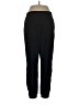Athleta Solid Black Active Pants Size 12 - photo 1
