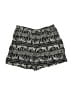 Mudd Paisley Black Shorts Size S - photo 2