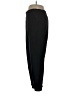Athleta Solid Black Active Pants Size 12 - photo 5