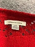 American Eagle Outfitters 100% Polyester Red Pullover Sweater Size M - photo 7