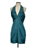 Superdown Teal Cocktail Dress Size S - photo 1