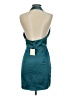Superdown Teal Cocktail Dress Size S - photo 2