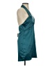 Superdown Teal Cocktail Dress Size S - photo 4