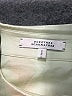 Dorothee Schumacher 100% Polyester Ivory 3/4 Sleeve Blouse Size Lg (4) - photo 7