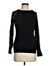 Adrianna Papell Black Pullover Sweater Size S - photo 1