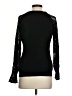 Adrianna Papell Black Pullover Sweater Size S - photo 2