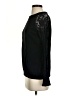 Adrianna Papell Black Pullover Sweater Size S - photo 5