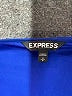 Express Blue Sleeveless Blouse Size S - photo 7