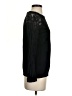 Adrianna Papell Black Pullover Sweater Size S - photo 4