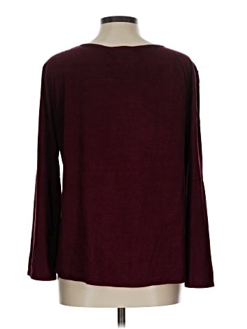 Fantastic Fawn Long Sleeve Blouse (view 2)