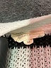 Assorted Brands 100% Polyester Gray Cardigan Size M - photo 7